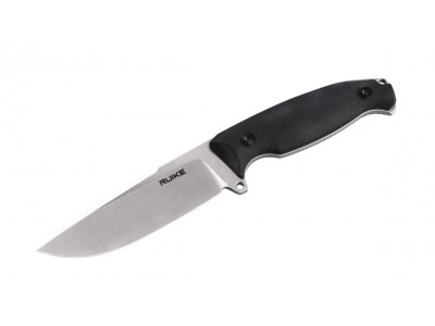 Ruike Jager F118 knife, black