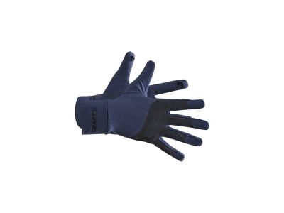 CRAFT ADV Lumen Fleece rukavice, modrá