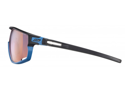 Julbo RUSH Reactiv Performance 1-3 HC sunglasses, black/blue