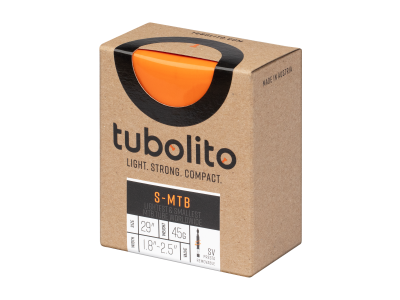 Tubolito S-Tubo 29 x 1.8-2.5&amp;quot; duše, galuskový ventil 42 mm