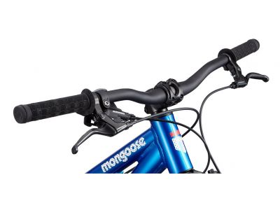Mongoose Fireball 26&quot; dirt bike 2015 blue