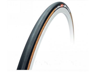 TUFO Elite S3 700x25C tubular tire, black/beige