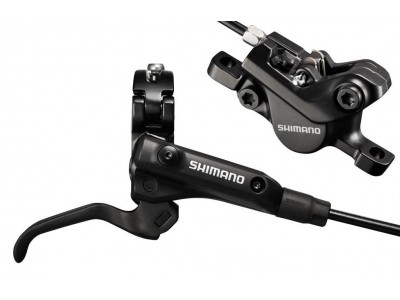 Shimano BR-M506 kotúčová brzda zadná 1400 mm čierna AKCIA