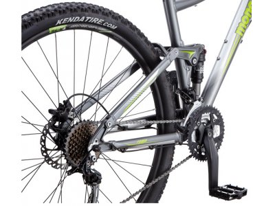 Mongoose Salvo 29 Comp horský bicykel, model 2014