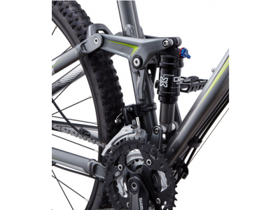 Mongoose Salvo 29 Comp horský bicykel, model 2014