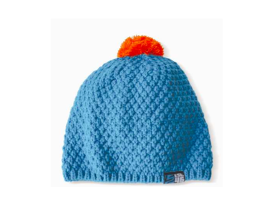 Lapierre women&#39;s cap, blue/orange