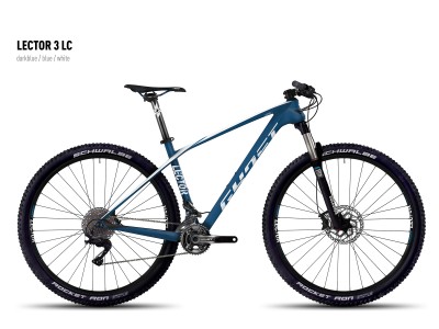 Ghost Lector 3 LC 29 &quot;(dark blue / blue / white), model 2016