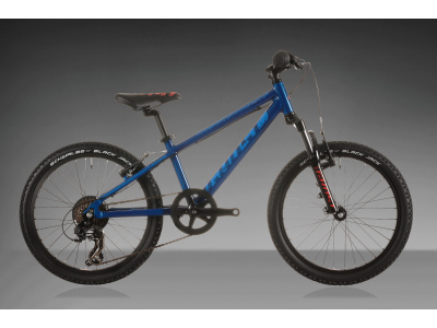 Ghost Powerkid 20&quot; darkblue/blue/red, model 2015 (20&quot;)