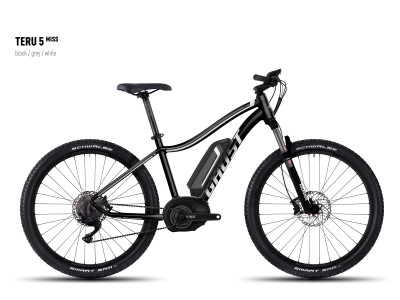 Ghost Teru 5 Miss 27.5&quot; (black/gray/white), model 2016