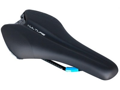 PRO Sattel VULTURE FE schwarz 132 mm