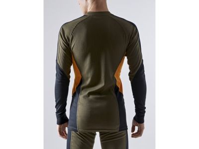 Craft CORE Dry Baselayer set, dark green