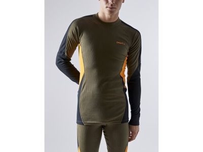 Craft CORE Dry Baselayer set, tmavozelená