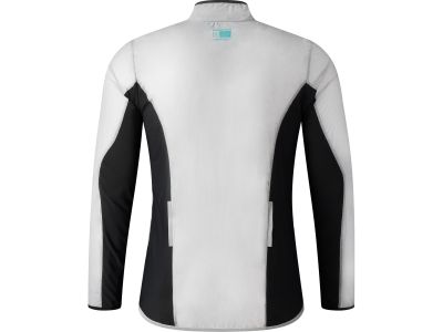 Shimano BEAUFORT WINDBREAKER LIGHT jacket, gray