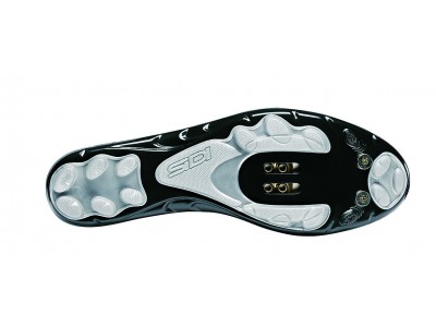 Sidi Eagle 5 Fit MTB-Fahrradschuhe schwarz
