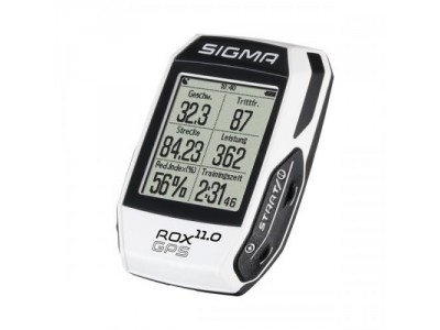 Licznik rowerowy SIGMA SIGMA ROX GPS 11.0 BASIC