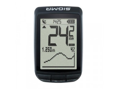 Licznik rowerowy SIGMA PURE GPS