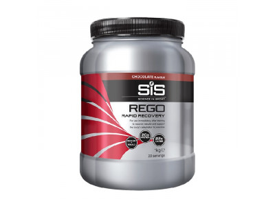 SiS REGO Rapid Recovery regeneračný nápoj, 1000 g
