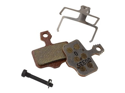 Avid AL brake pads, organic