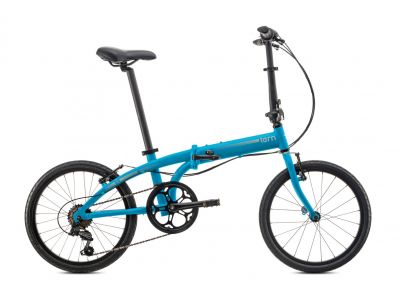 Bicicleta pliabila Tern LINK B7 20&amp;quot;, albastra