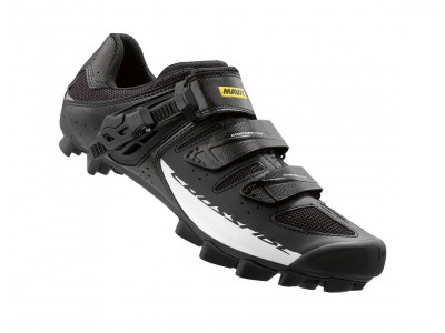 Mavic Crossride SL Elite MTB-Fahrradschuhe Schwarz/Weiß