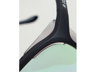 Alba Optics Solo glasses, white/photo