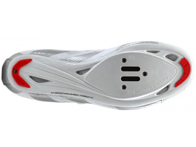 Northwave Sonic 2 Plus Fahrradschuhe 2016 weiß/silber