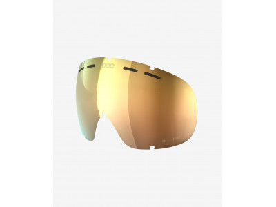 POC Fovea Mid Clarity replacement glass, Clarity/Spektris Gold