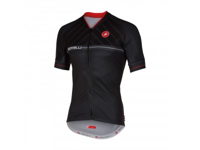 Castelli SCOTTA men&#39;s jersey FZ, black