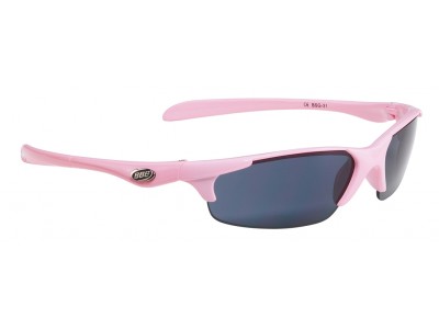 BBB BSG 3104 Różowe okulary dziecięce