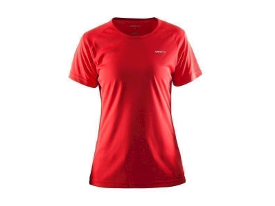 CRAFT Prime dámske tričko, červená
