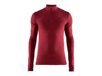 Craft Fuseknit Comfort funkčné tričko, červená