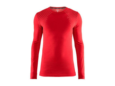 Craft Fuseknit Comfort tričko, červená