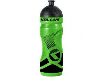 Kellys SPORT fľaša, 0.7 l, green