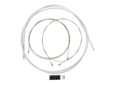 Sram professional Brake Cable System by Gore Ride-On, Road - white
