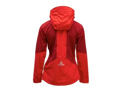 SILVINI ARENA women's jacket, red