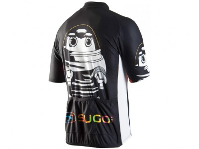 Sugoi Mister Roboto men&#39;s jersey, black