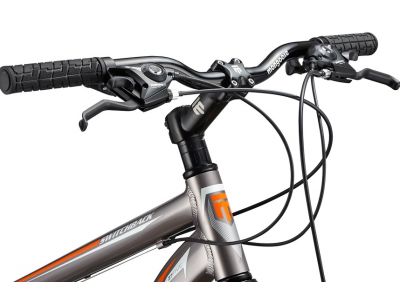 Mongoose Switchback 27.5&quot; Expert mountain bike, model 2015