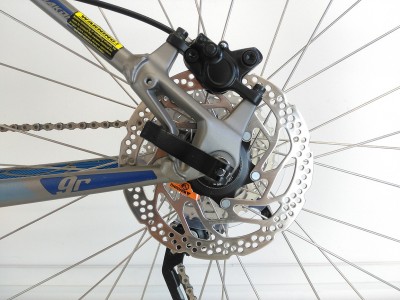 GT Karakoram 29 Elite 2016 raw/tengeritengerészeti mountain bike, BEMUTATÓ