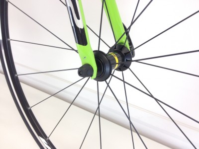 Cannondale CAAD 12 105 2016 Rennrad, Vorführung, Größe 56