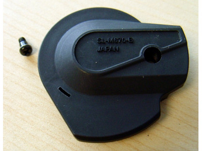 Osłona manetki Shimano SLX M670 prawa