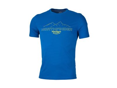 Northfinder TOHTY T-shirt, blue