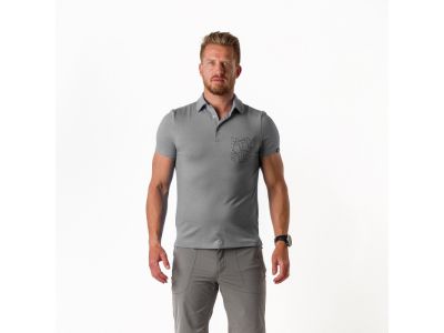 Northfinder DIRK tričko, grey