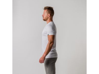 Northfinder FRANS T-shirt, white