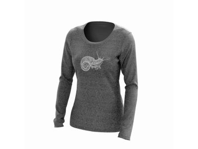 Northfinder MADALYN women&amp;#39;s t-shirt, gray