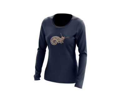 Northfinder MADALYN women&amp;#39;s t-shirt, dark blue