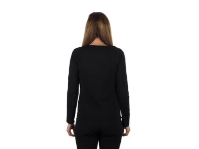 Northfinder EMELY Damen T-Shirt, schwarz