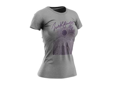 Northfinder JAYLEEN women&amp;#39;s t-shirt, grey