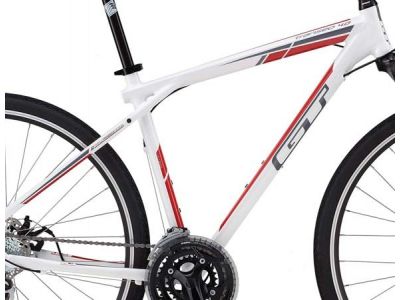 GT Transeo 4.0 Women&#39;s trekking bike, model 2015 white