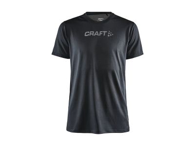 CRAFT Core Essence Mesh tričko, čierna