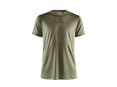 Craft Core Essence Mesh tričko, tmavě zelená